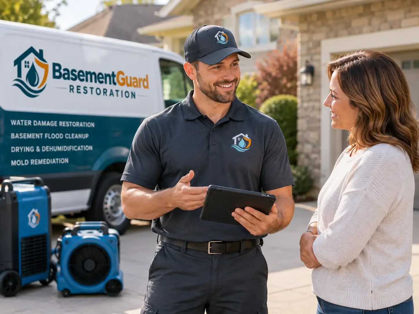 Basement Water Damage Restoration Gravette, AR FAQs